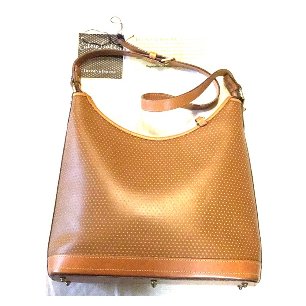 Dooney & Bourke Leather Shoulder Bag